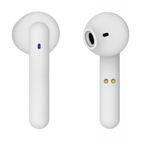 Vivanco wireless headset Urban Pair, white (60603)