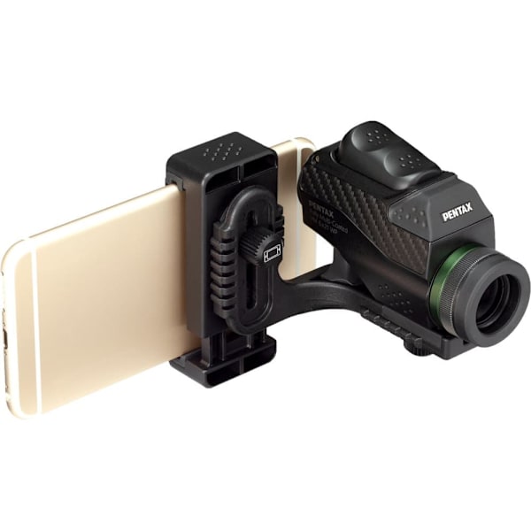 Pentax monocular smartphone adapter V-SA1