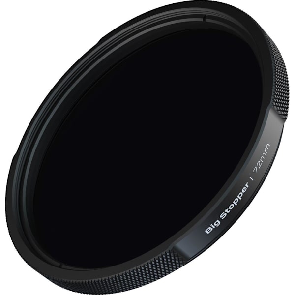 Lee Elements filter neutral density Big Stopper 72mm