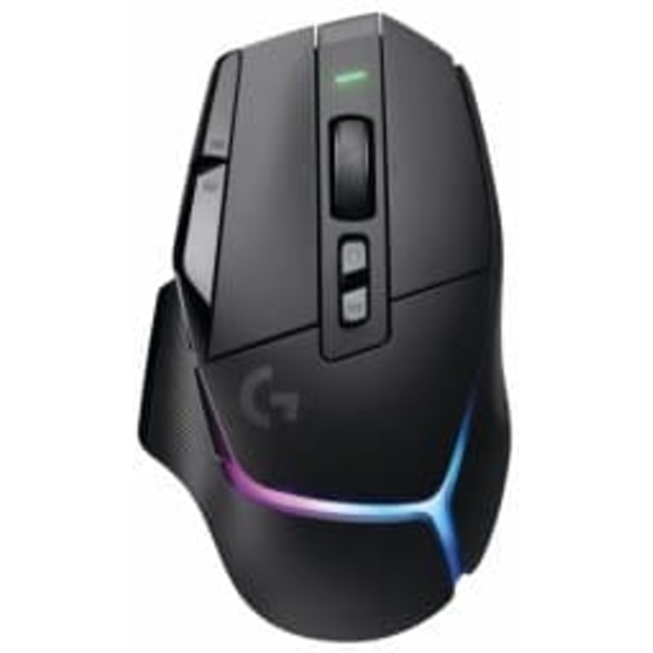 Logitech Mouse 910-006162 / G52XPB Black Svart