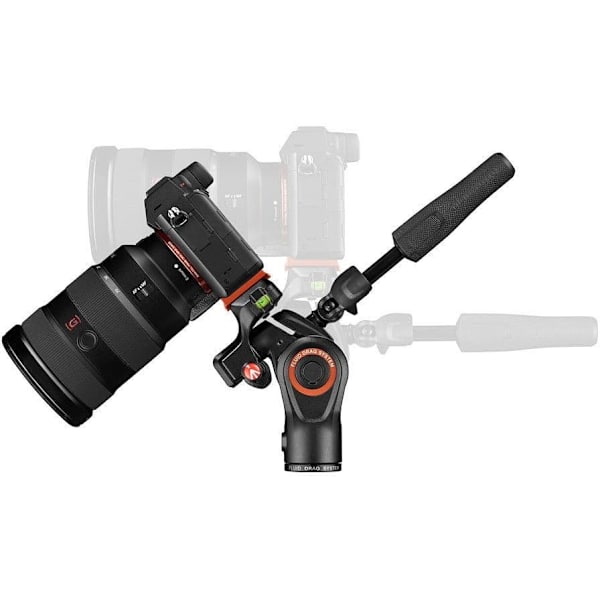 Manfrotto tripod MKBFRLA-3W Befree 3-Way Live Advanced Sony Alpha
