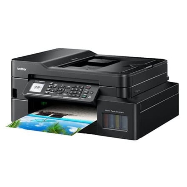 Brother MFC-T920DW Inkjet A4 6000 x 1200 DPI 30 ppm Wi-Fi Harmaa
