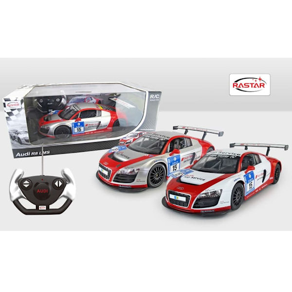 Rastar Audi R8 LMS R/C Toy Car 1:14