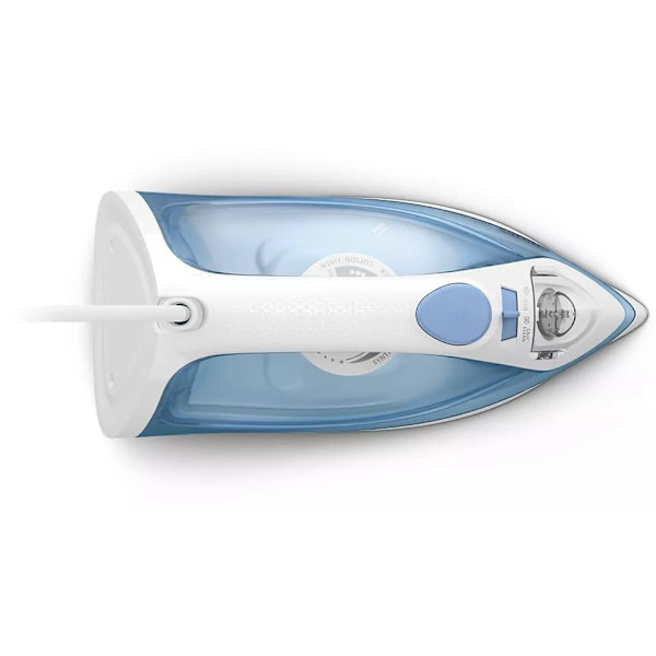 Philips | DST1030/20 | Steam Iron | 2000 W | Water tank capacity 250 ml | Continuous steam 20 g/min | Steam boost performance 90 g/min | Blue