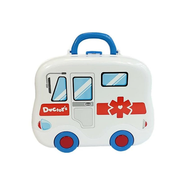 Doctor Set in a Case with Accessories