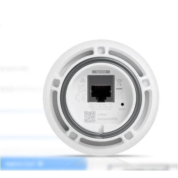Ubiquiti G5 Bullet IP security camera Indoor & outdoor 2688 x 1512 pixels Wall/Pole