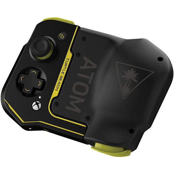 Turtle Beach controller Atom Android D4X, black/yellow