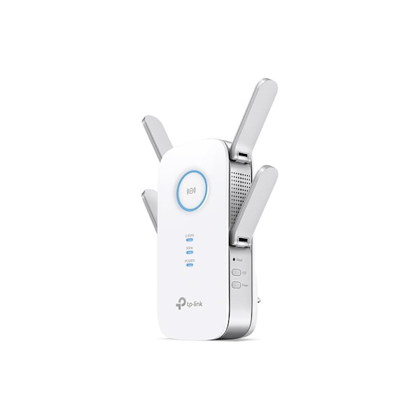 TP-LINK AC2600 Wi-Fi Range Extender Hvid