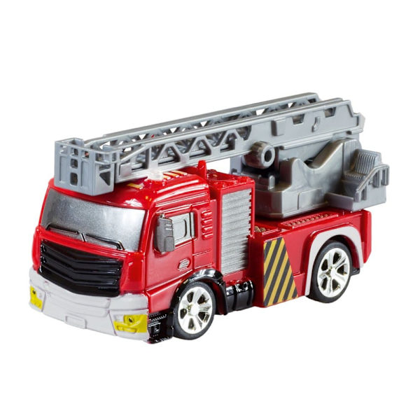 Auto zdalnie sterowane RC Mini Straż Pożarna Fire Truck