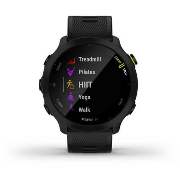 Garmin Forerunner 55 2.64 cm (1.04") 42 mm Digital 208 x 208 pixels GPS (satellite)