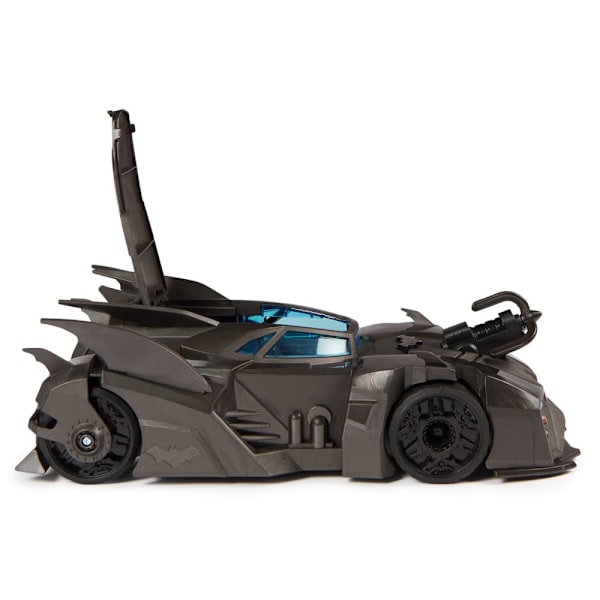 BATMAN vehicle Crusader Batmobile with 4" figure, 6067473