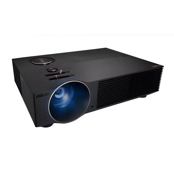 Projektor A1 LED LED/FHD/3000L/RS232/HDMI Sort