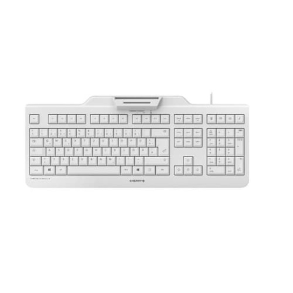 CHERRY SECURE BOARD 1.0/WHITE/GREY Grå