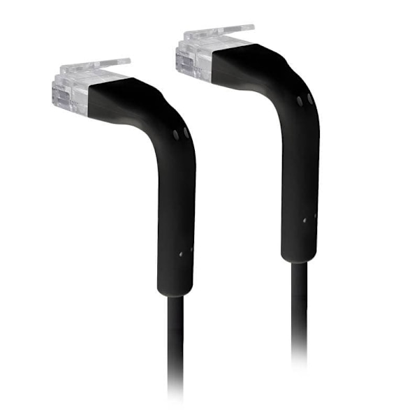 Ubiquiti UniFi Ethernet Patch Cable Black  0.1m U-Cable-Patch-RJ45-BK