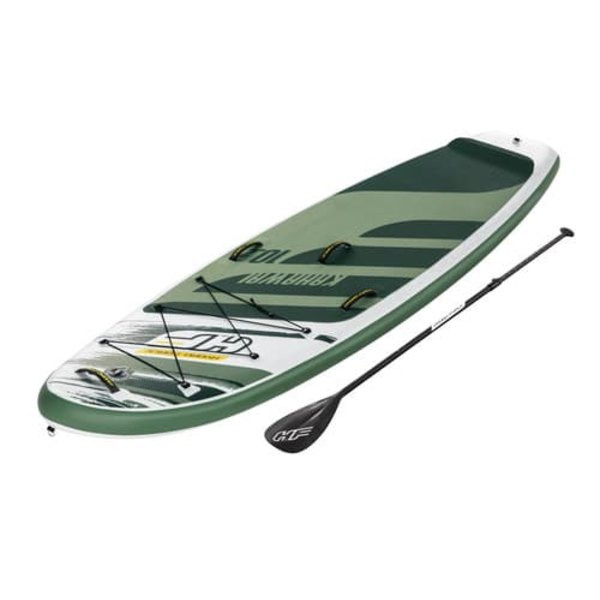 Sup board Hydro-Force Green 310 x 86 x 15 cm Bestway 65308