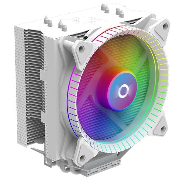 CPU Cooler URANUS White ARGB PWM Vit
