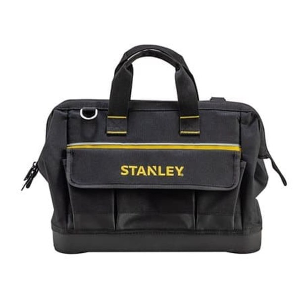 Stanley 1-96-183 small parts/tool box Nylon, Plastic Black, Grey