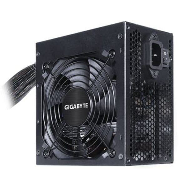 GIGABYTE zdroj P650B / 650W / 80 PLUS Bronze / ATX / 120mm fan / akt. PFC Sort