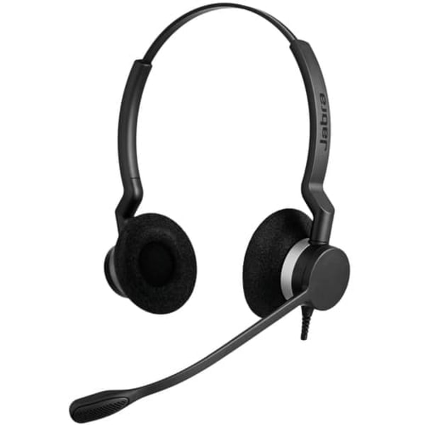 Headset BIZ 2300 Duo 82E-STD,NC,FreeSpin