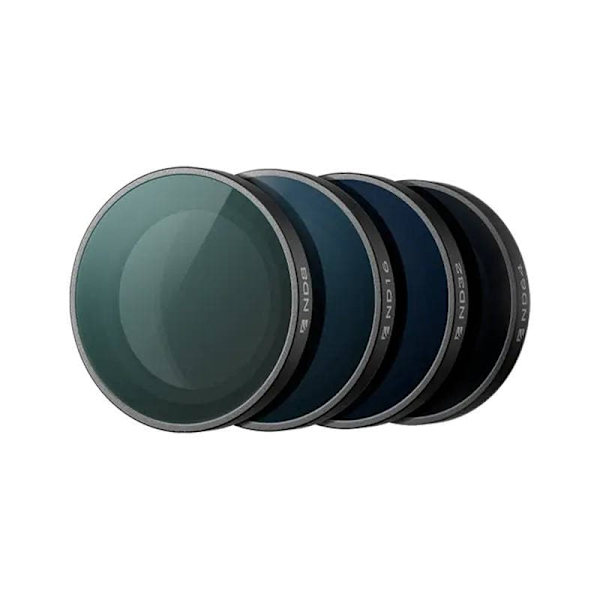 ACTION CAM ACC ND FILTER SET//GO 3 CINSBBKR INSTA360