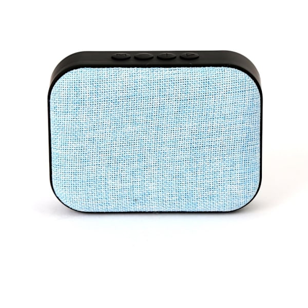 Omega wireless speaker 4in1 OG58BL, blue (44331) Sort, Blå
