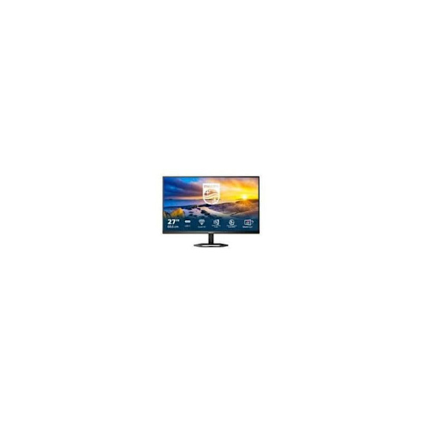 MONITOR 27" PHILIPS 27E1N5500LA/00 Svart