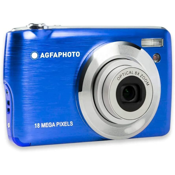 AgfaPhoto Realishot DC8200, blue