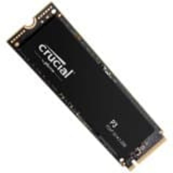 Crucial P3 M.2 1 TB PCI Express 3.0 3D NAND NVMe