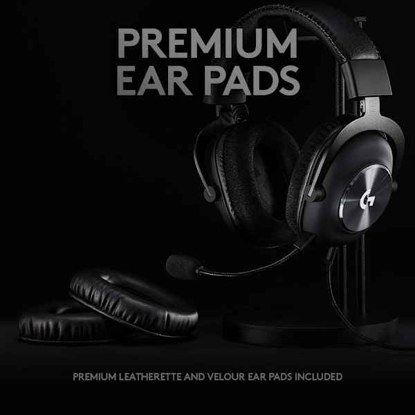 Logitech G PRO X Gaming Headset
