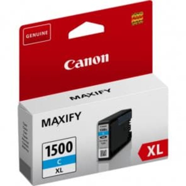 Canon PGI-1500XL (9193B001) | Ink Cartridge | Cyan