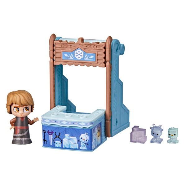 FROZEN 2 Playset Twirlabouts single vehicle
