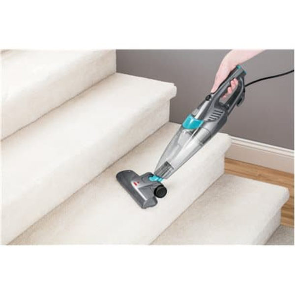 Bissell Featherweight Pro Eco Blue, Titanium Bagless
