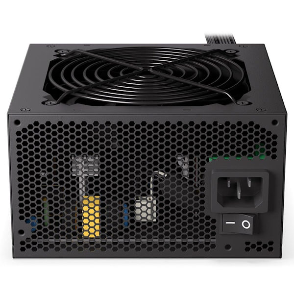 ENDORFY Vero L5 Bronze 600W power supply unit 24-pin ATX ATX Black