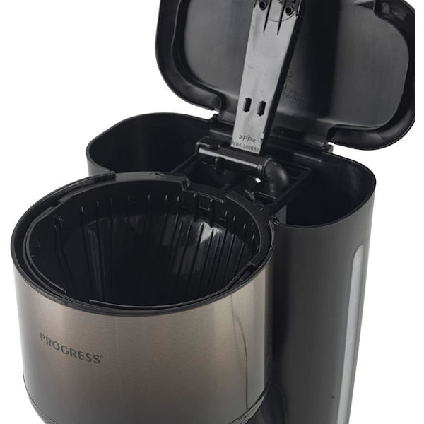 Progress EK4068PBLK-VDE Ombre Coffee Maker