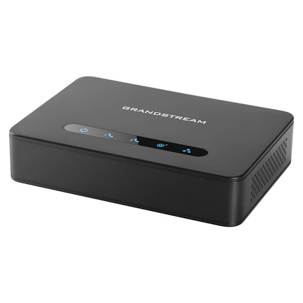 Grandstream Networks HT812 VoIP telephone adapter