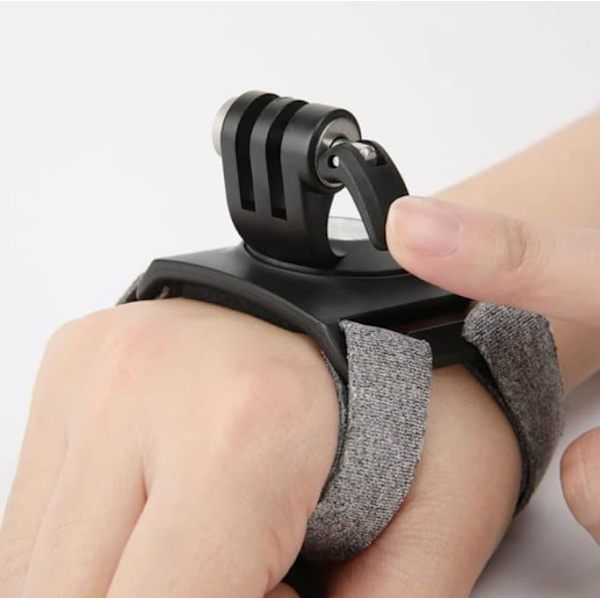 Wrist mount PGYTECH for DJI Osmo Pocket and sports cameras (P-18C-024)