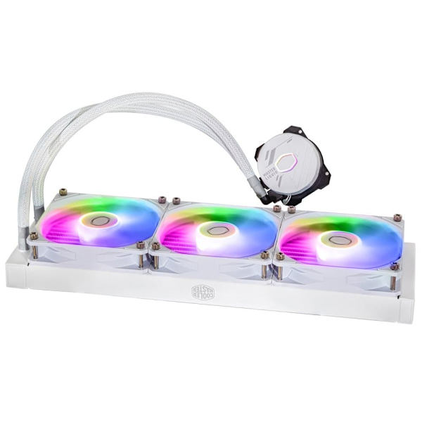 Cooler Master MasterLiquid 360L Core ARGB Processor Liquid cooling kit 12cm Vit