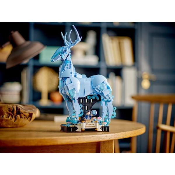 LEGO Harry Potter - Expecto Patronum - 76414