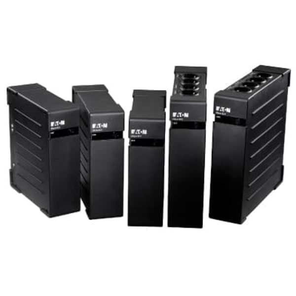 Eaton | UPS | Ellipse ECO 650 DIN | 650 VA | 400 W