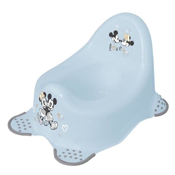 KEEEPER potty MINNIE, blue, 18670