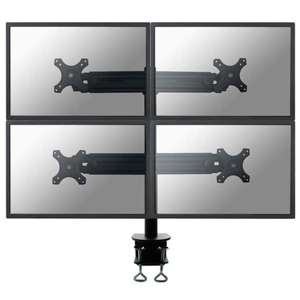Neomounts FPMA-D700D4 Monitor arm 19-30"