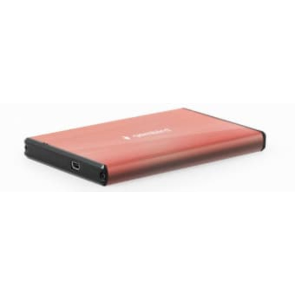 Gembird USB 3.0 2.5 Pink Vaaleanpunainen