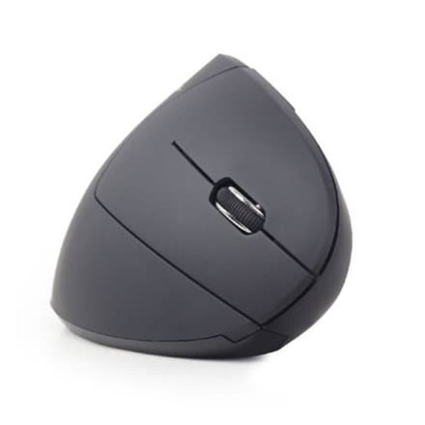 Gembird MUSW-ERGO-01 Ergonomic Wireless Black