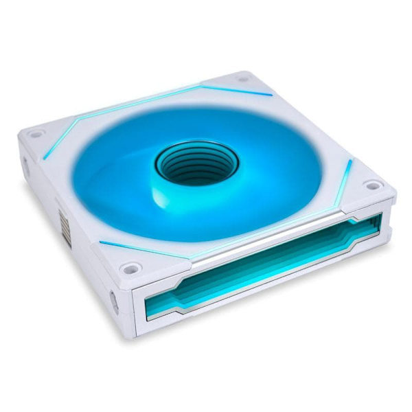 Lian Li Uni Fan SL-INF Computer case 12 cm White 1 pc(s) Hvid