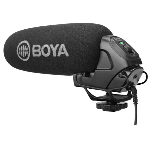 Boya microphone BY-BM3030