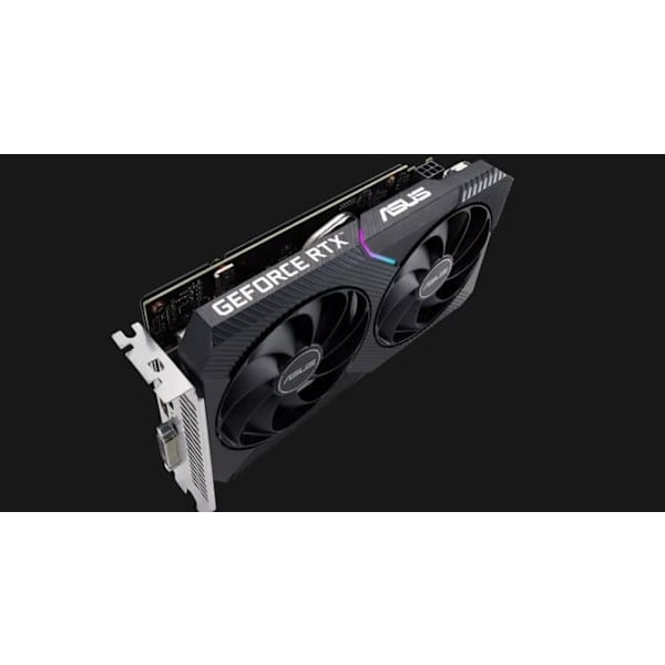 ASUS Dual -RTX3050-O8G-V2 NVIDIA GeForce RTX 3050 8 GB GDDR6