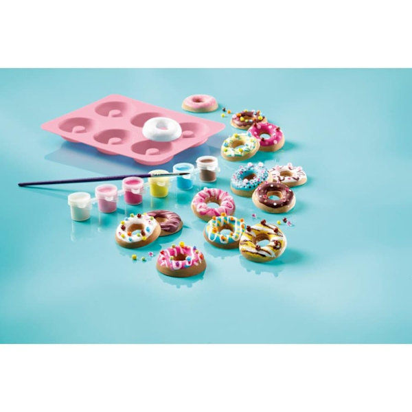 Donut factory