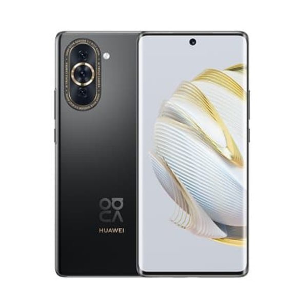 Huawei Nova 10 Starry Black LTE/6.67/OC/8GB/128GB/60MP/50MP+8MP+2MP/4000mAh "51097EUN" (timbru verde 0.55 lei) Sort
