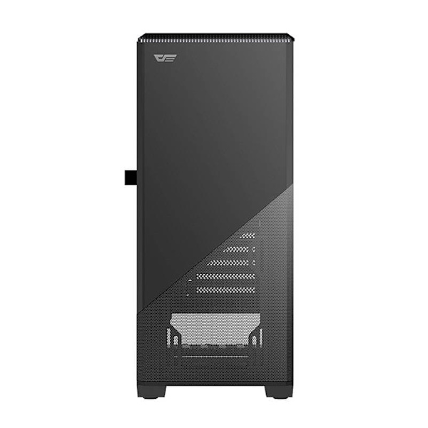 Computer case Darkflash DK151 LED with 3 fan (black)