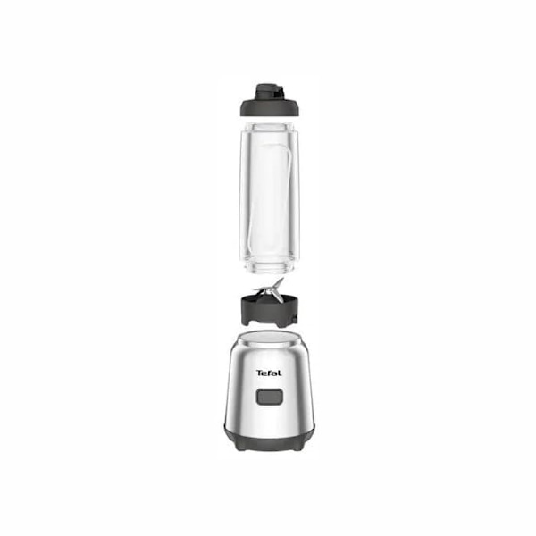 TEFAL | Blender | BL15FD Mix&Move | Tabletop | 300 W | Jar material Tritan | Stainless Steel